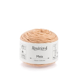 Rosarios 4 - Meia (06 Beige)