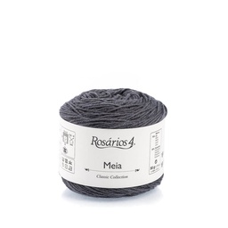 Rosarios 4 - Meia (10 Gris foncé)