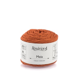 Rosarios 4 - Meia (25 Orange)