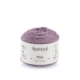 Rosarios 4 - Meia (31 Lavande)