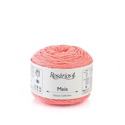 Rosarios 4 - Meia (36 Corail)