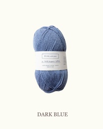 Biches et bûches - Le petit organic cotton (Dark blue)