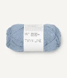 Sandnes Garn - Tynn line (6032 Hortensia)