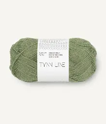 Sandnes Garn - Tynn line (9062 olive)