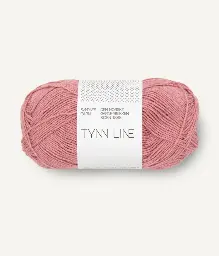 Sandnes Garn - Tynn line (4323 rose)