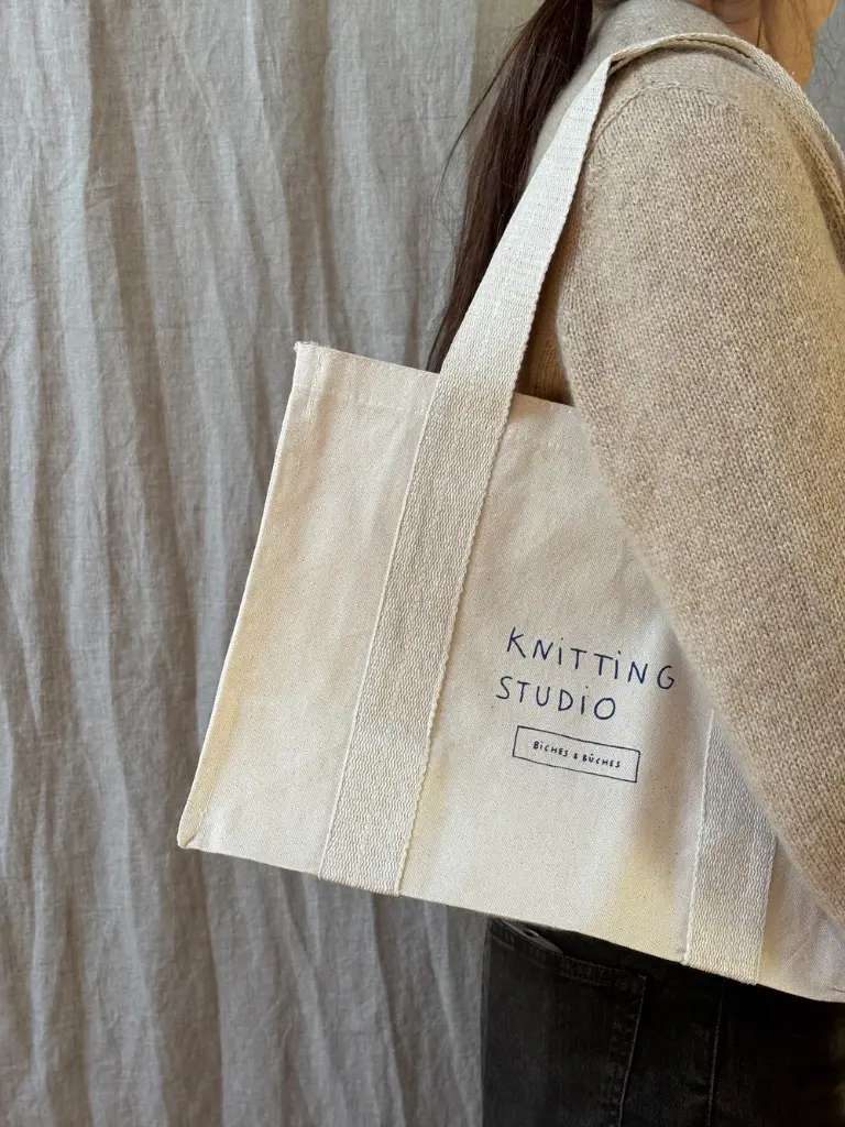 Biches et bûches - le cabas