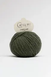 Cardiff Cashmere - Classic cashmere (Baobab 733)