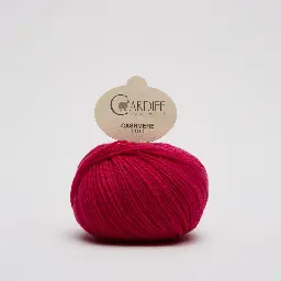 Cardiff Cashmere - Classic cashmere (Sakura 711)