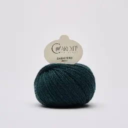 Cardiff Cashmere - Classic cashmere (Zoé 619)