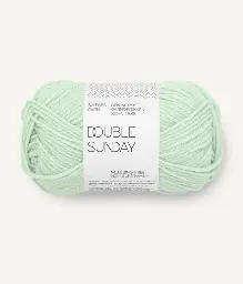 Sandnes Garn - Double Sunday (7911 Mint green)