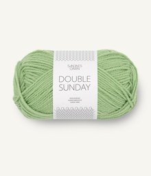 Sandnes Garn - Double Sunday (8733 Spring green)