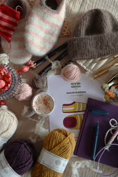 Samedis matins tricot (28 mars)