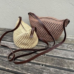 Atelier "Accessoires Petite Knit" (Florence Bag (Grand))