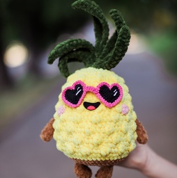 Atelier Amigurumi (Ananas)