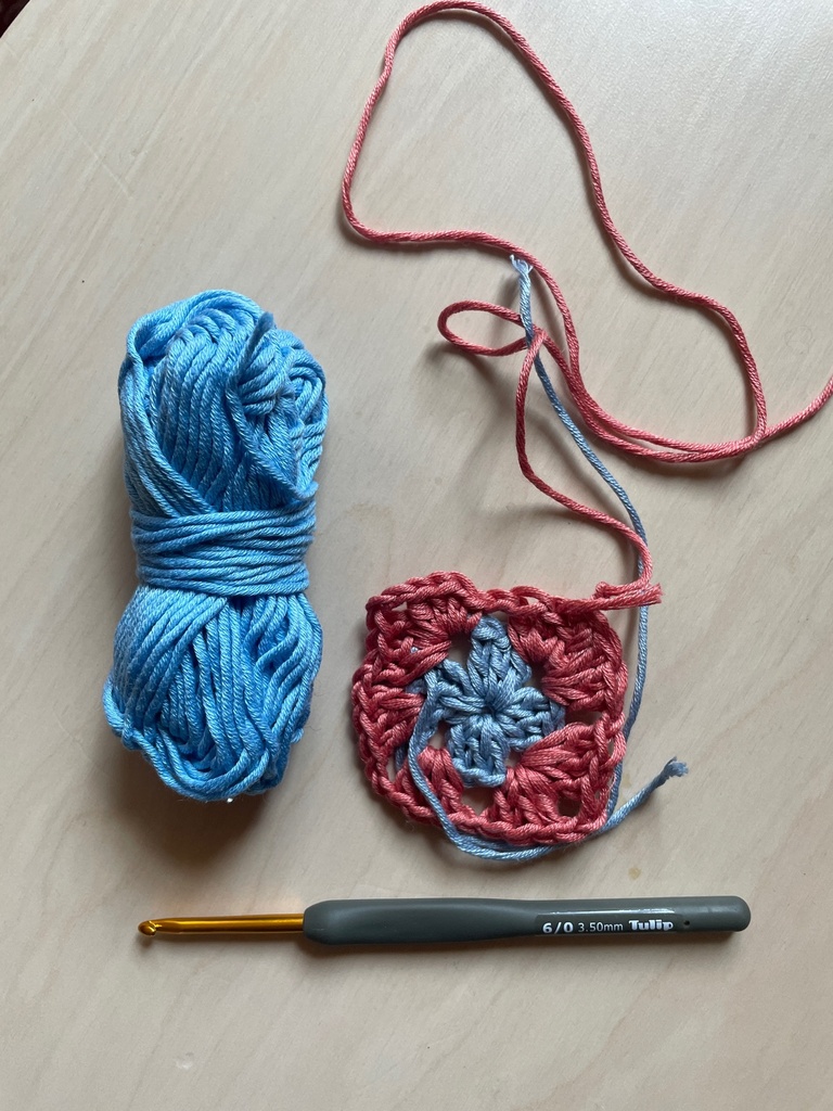 Atelier - Je débute au crochet