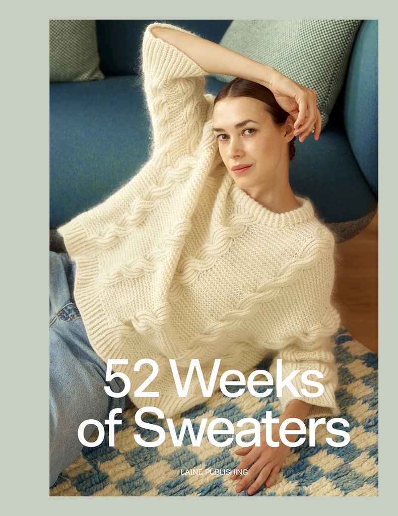 52 weeks of sweaters