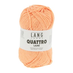Lang - Quattro lamé (0027 Melon)