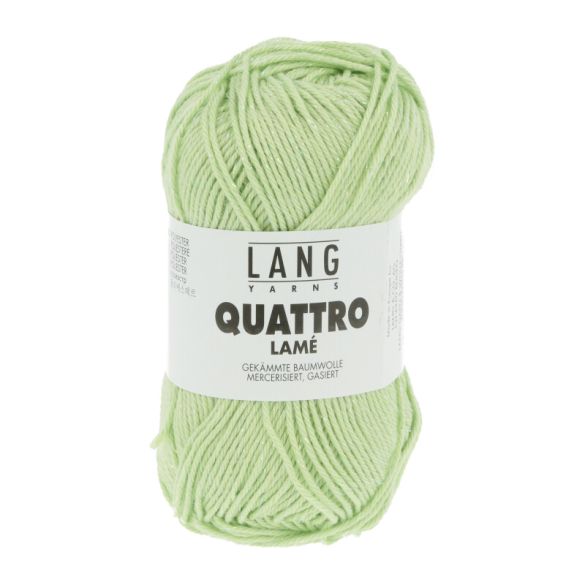 Lang - Quattro lamé