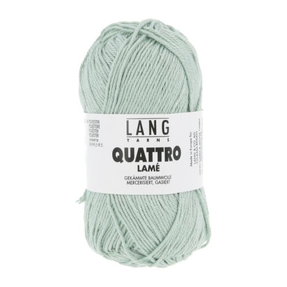 Quattro lamé - Lang Yarns