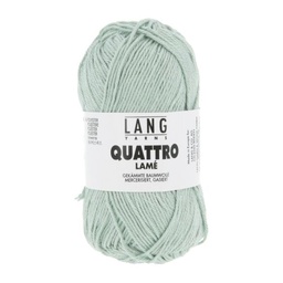 Lang - Quattro lamé (0093 Sauge)