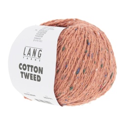 Lang - Cotton Tweed (0029 Pêche)