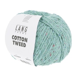 Lang - Cotton Tweed (0079 Turquoise)