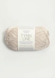 Sandnes Garn - Tynn line (1015 naturel)