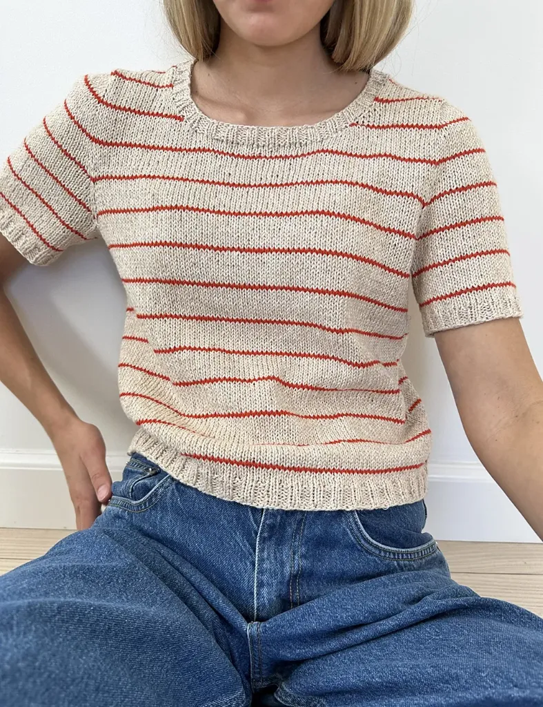 Atelier Marinière (Julienne tee)