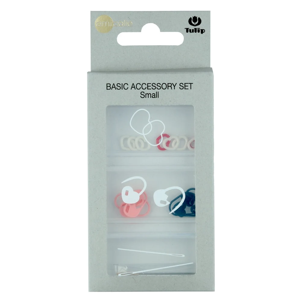 Set d'accessoires de mercerie Amicolle - Tulip (Small)