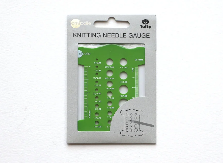 Tulip - Amicolle - Jauge aiguilles