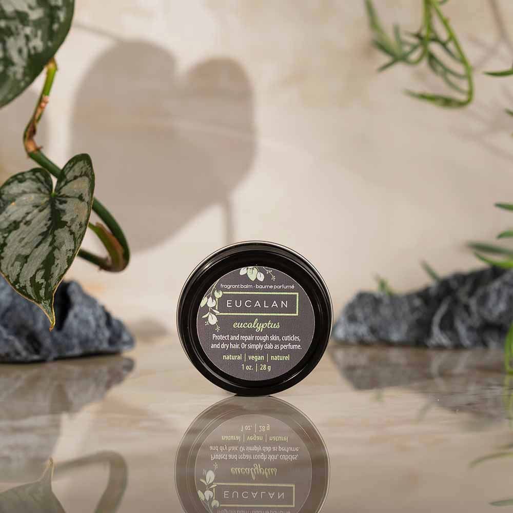 Eucalan - Baume pour les mains (Eucalyptus)