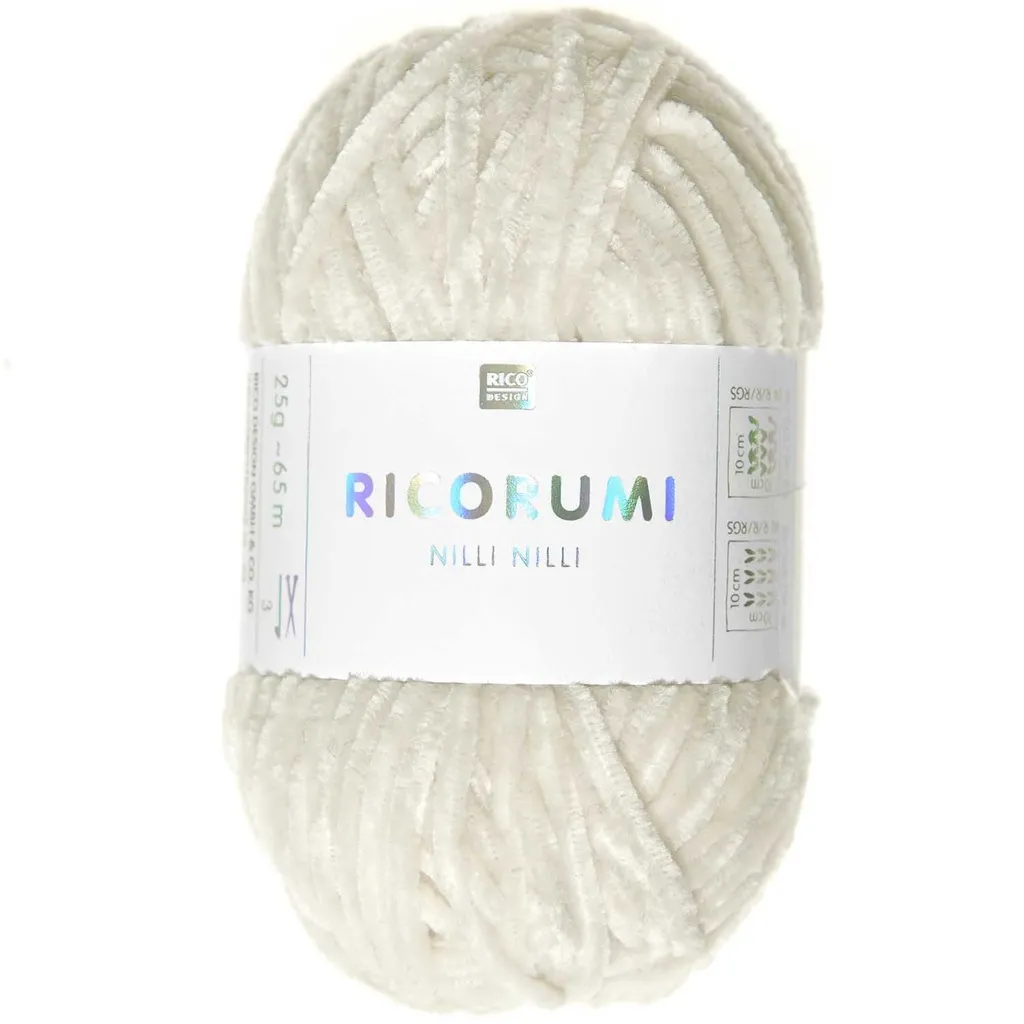 Ricorumi Nilli Nilli - Rico Design