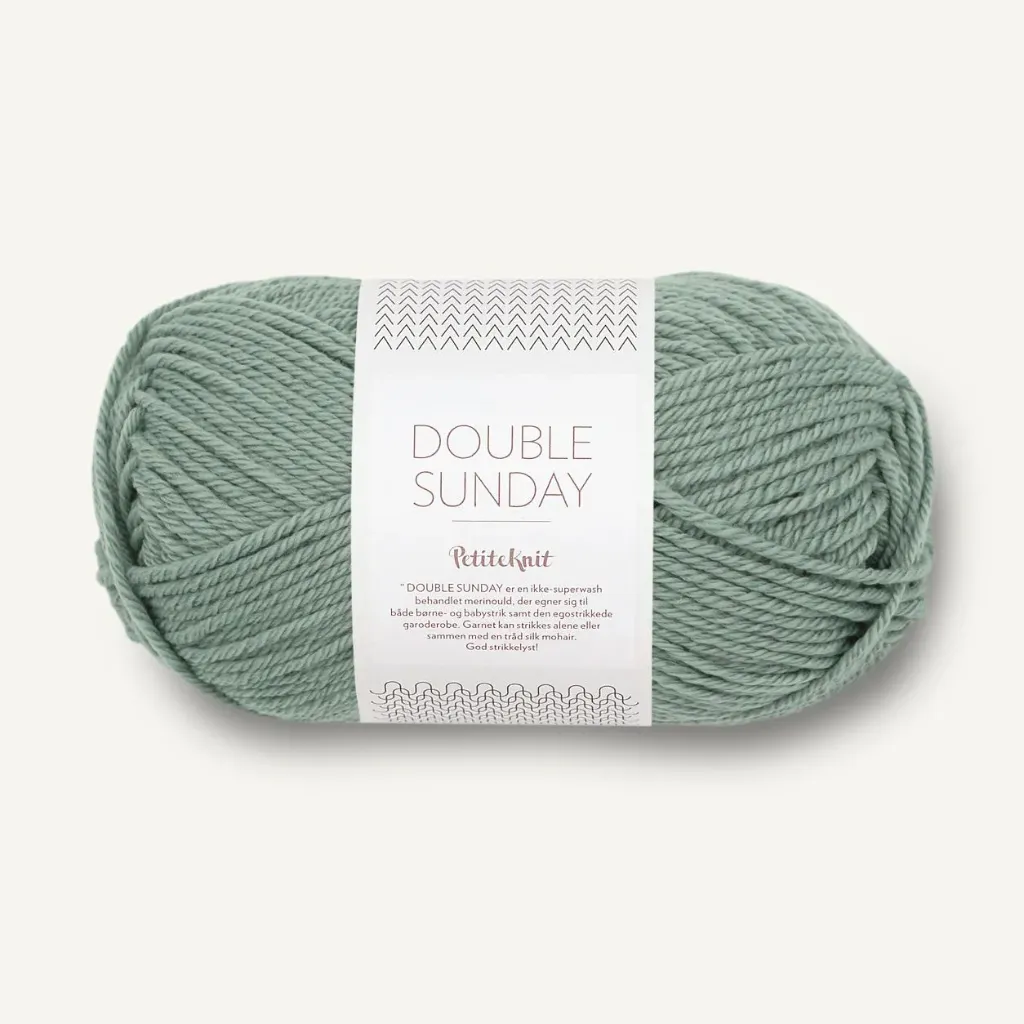 Sandnes Garn - Double Sunday