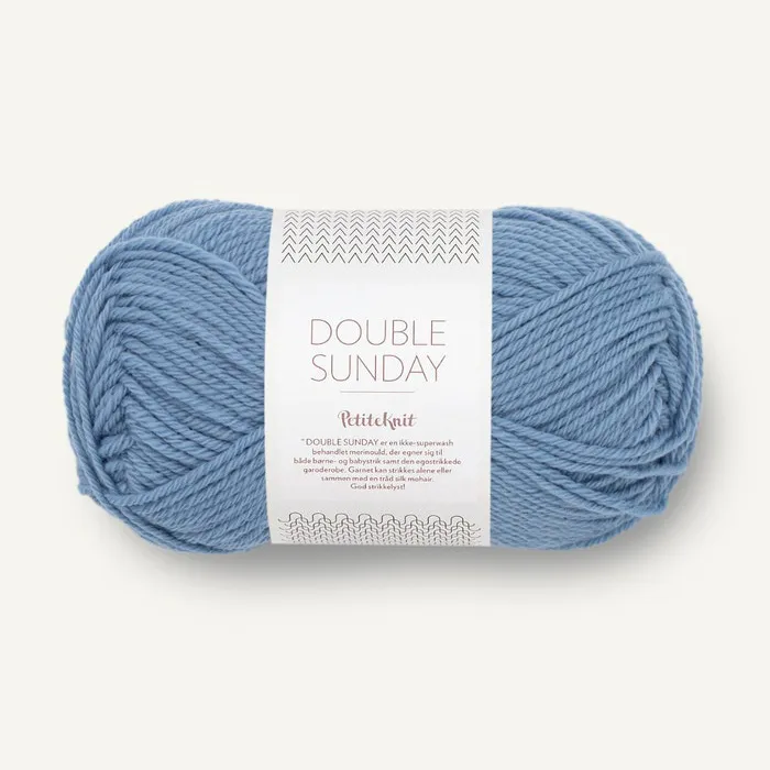 Sandnes Garn - Double Sunday