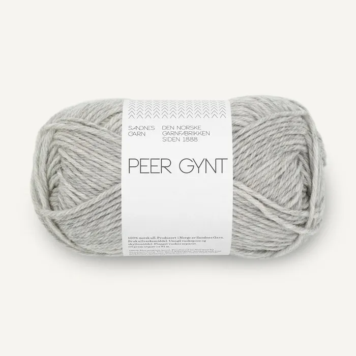 Sandnes Garn - Peer Gynt