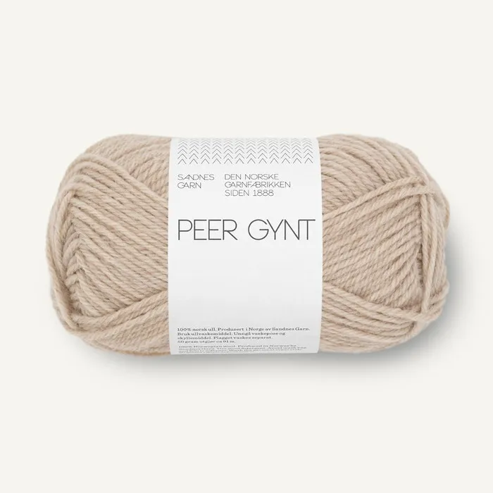 Sandnes Garn - Peer Gynt