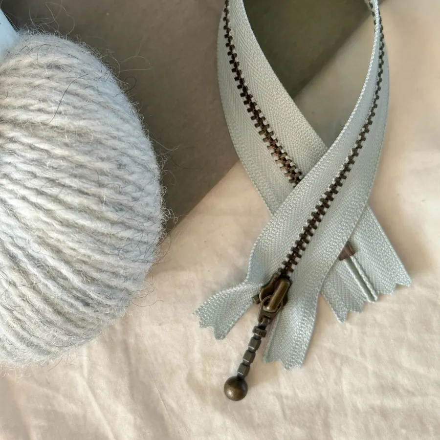 Petite Knit - Fermeture éclair 28 cm