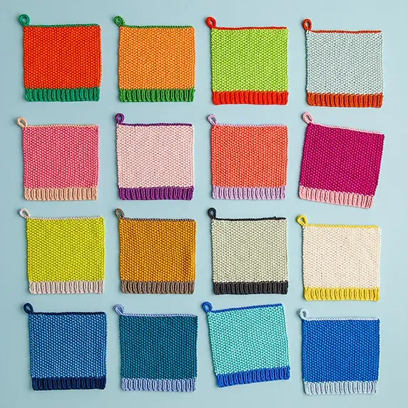 Atelier "J'utilise mes restes de laines"