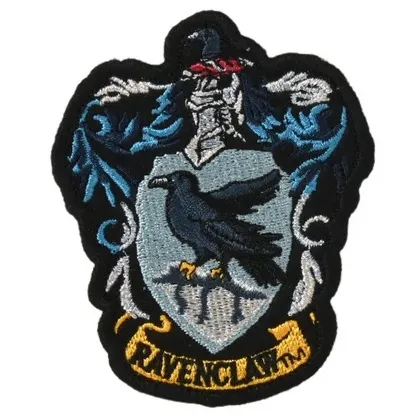 Harry Potter - Iron-on patches