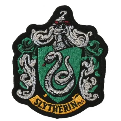 Harry Potter - Iron-on patches