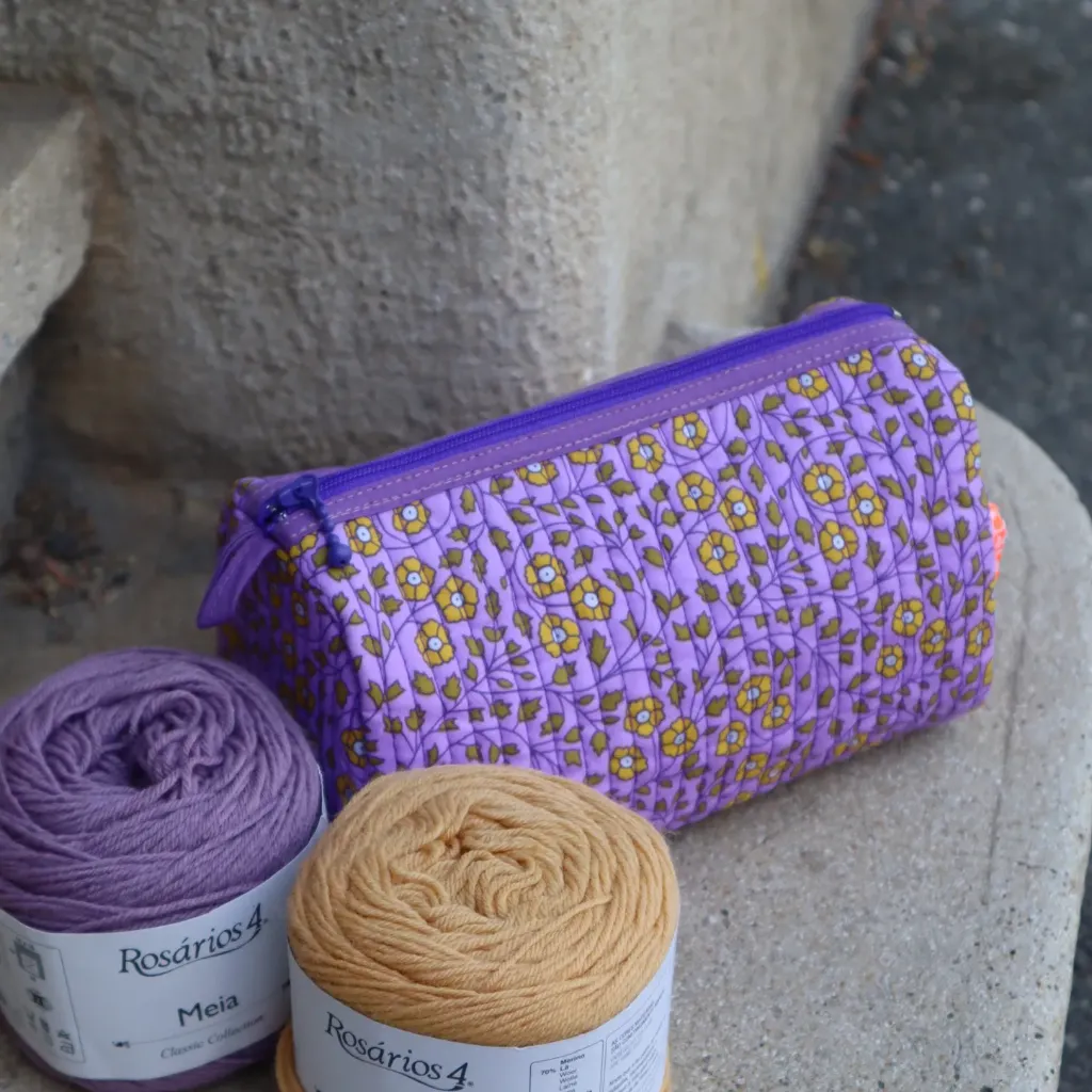 Petit Pan - Trousse Mimi Aziza (Lilas)