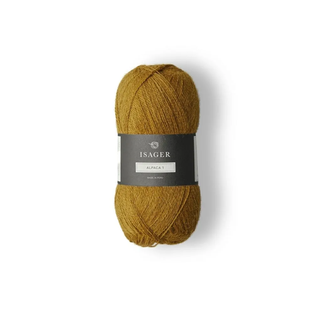 Alpaca 1 - Isager