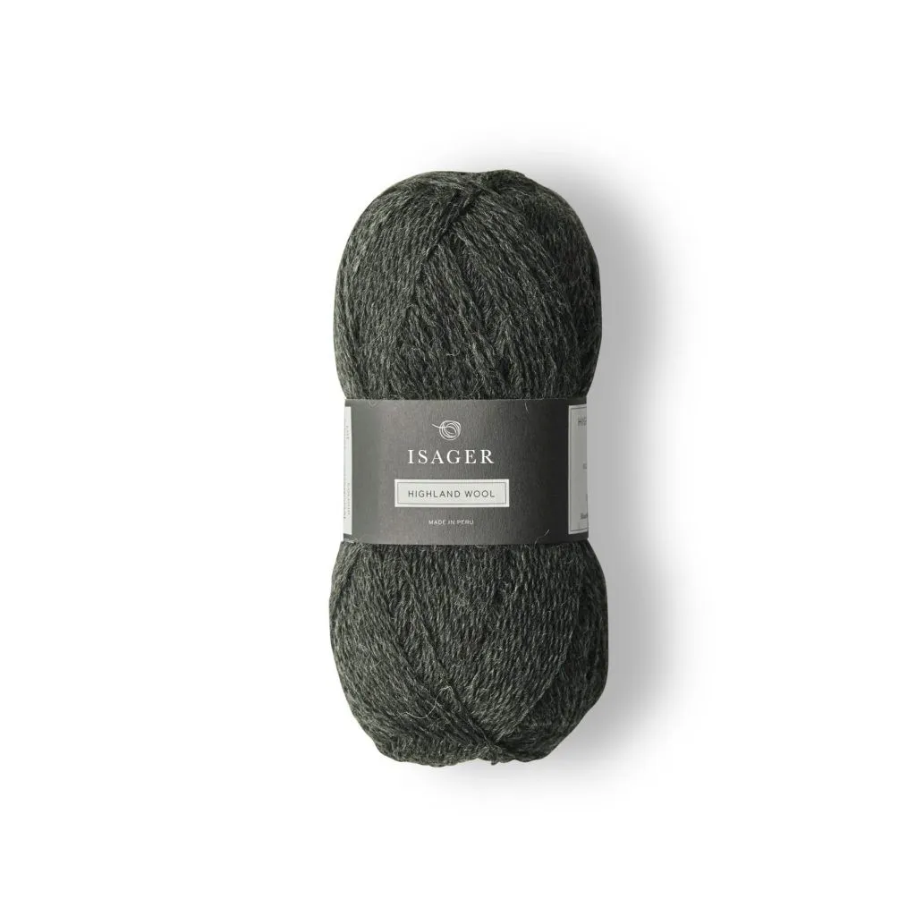 Highland Wool - Isager