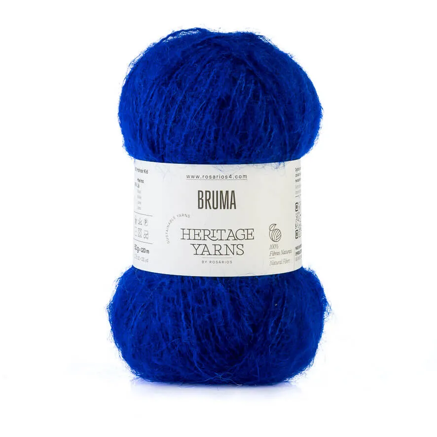 Rosàrios 4 - Bruma (Bleu (27))