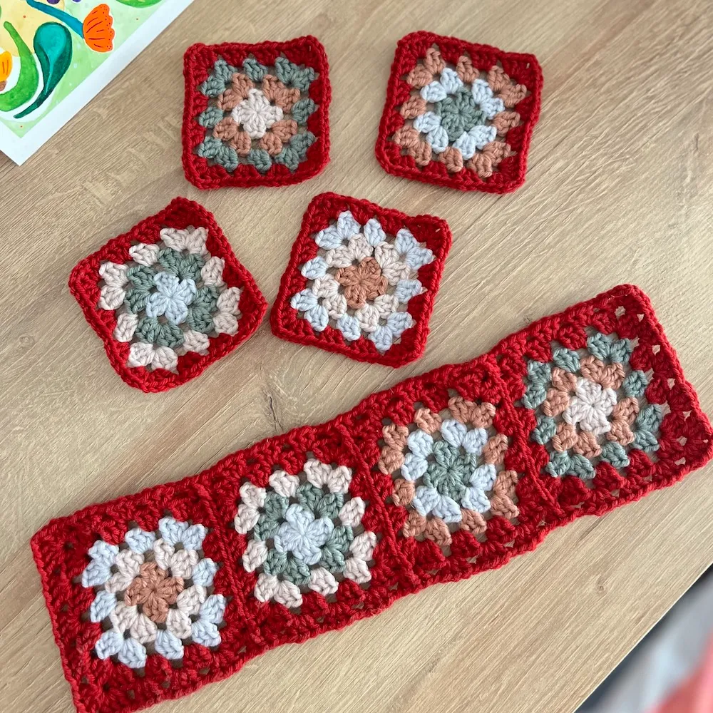 Atelier "Granny Folies"