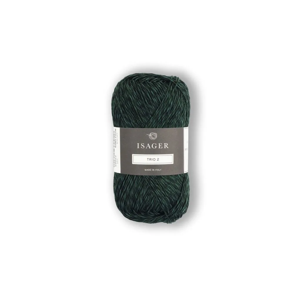 Kit - Bea Top Petite Knit (Tailles XXS à XS, Bottle Green)