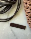 Petite Knit - Lanières pour Juno Satchel