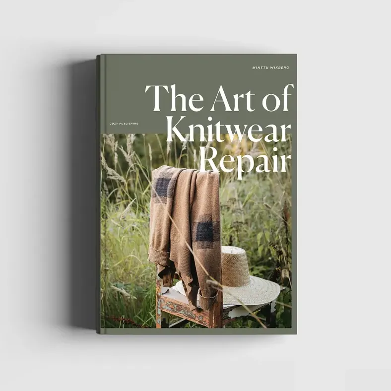 The art of knitwear repair