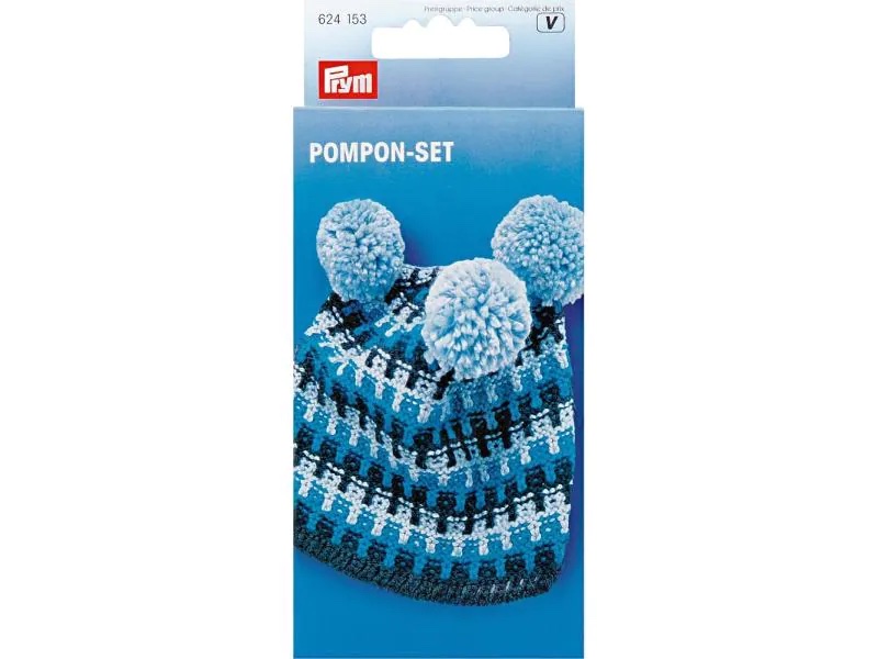 Set à pompon - Prym