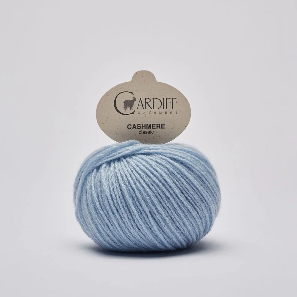 Classic - Cardiff Cashmere